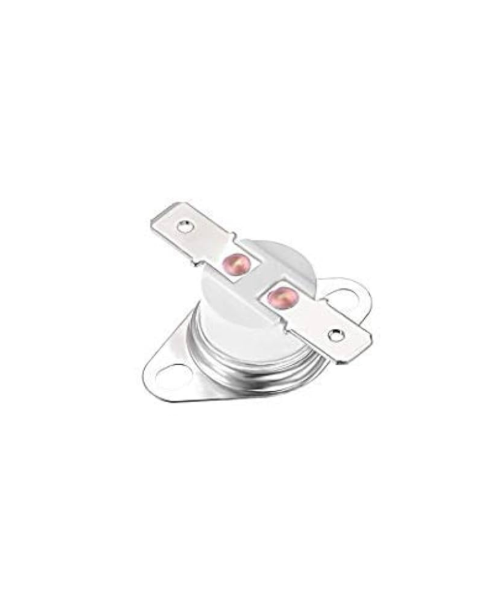 Termostato ceramico KSD301 16A NC 190°C