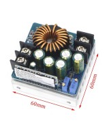 Modulo regulador de voltaje DC-DC 400W descendente