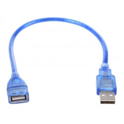 Extension USB 2.0 Macho...