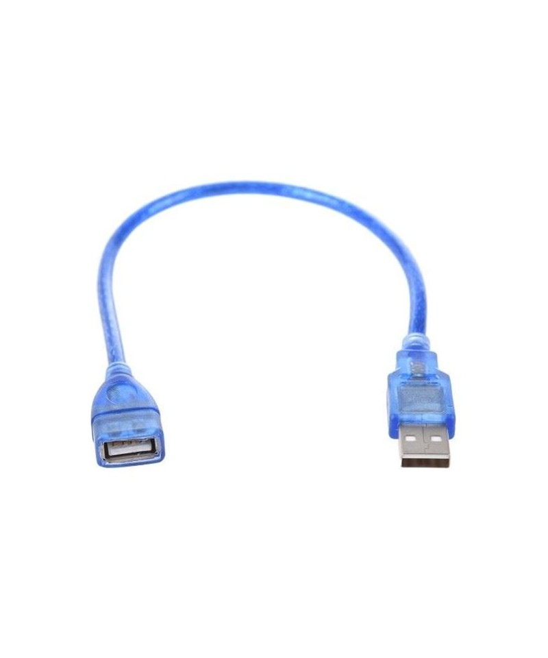 Extension USB 2.0 Macho Hembra 30CM