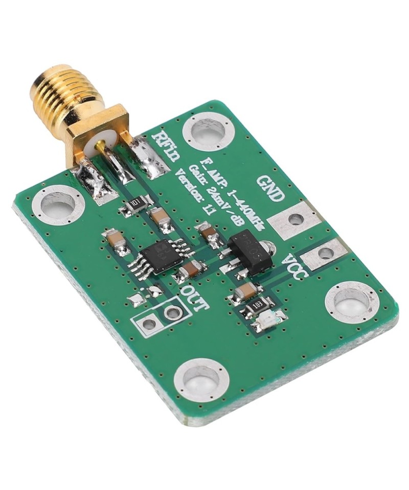 Modulo medidor de potencia AD8310