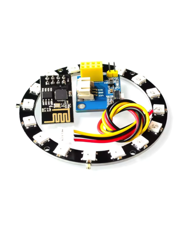 Modulo de control Led RGB 16bit ESP8266 ESP-01