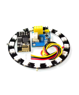 Modulo de control Led RGB 16bit ESP8266 ESP-01