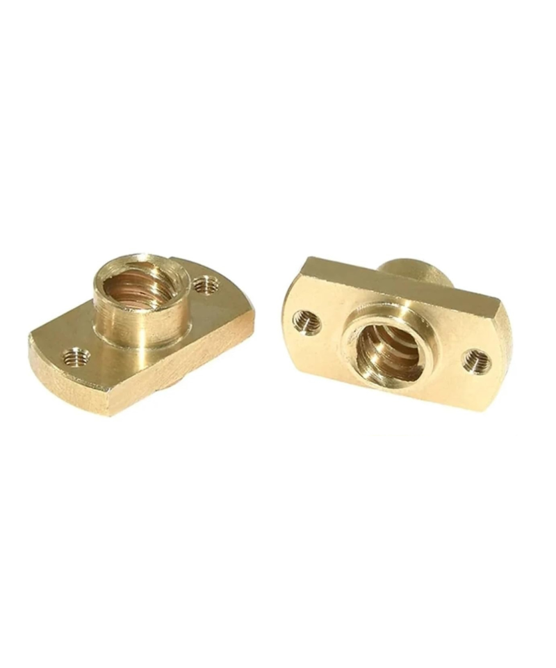 Tuerca para tornillo sin fin T8