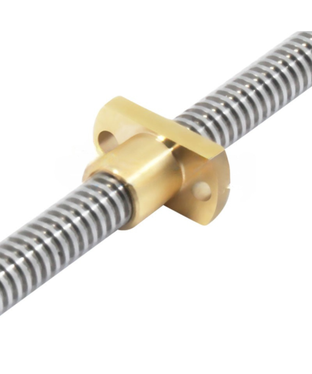 Tuerca para tornillo sin fin T8