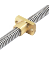 Tuerca para tornillo sin fin T8