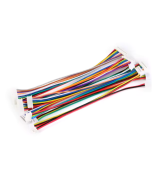 Terminales de conexion macho hembra 2-6 pines 1.25mm