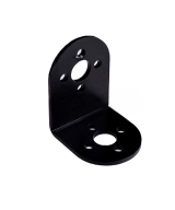 Sujetador de metal Forma L