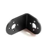 Sujetador de metal Forma L