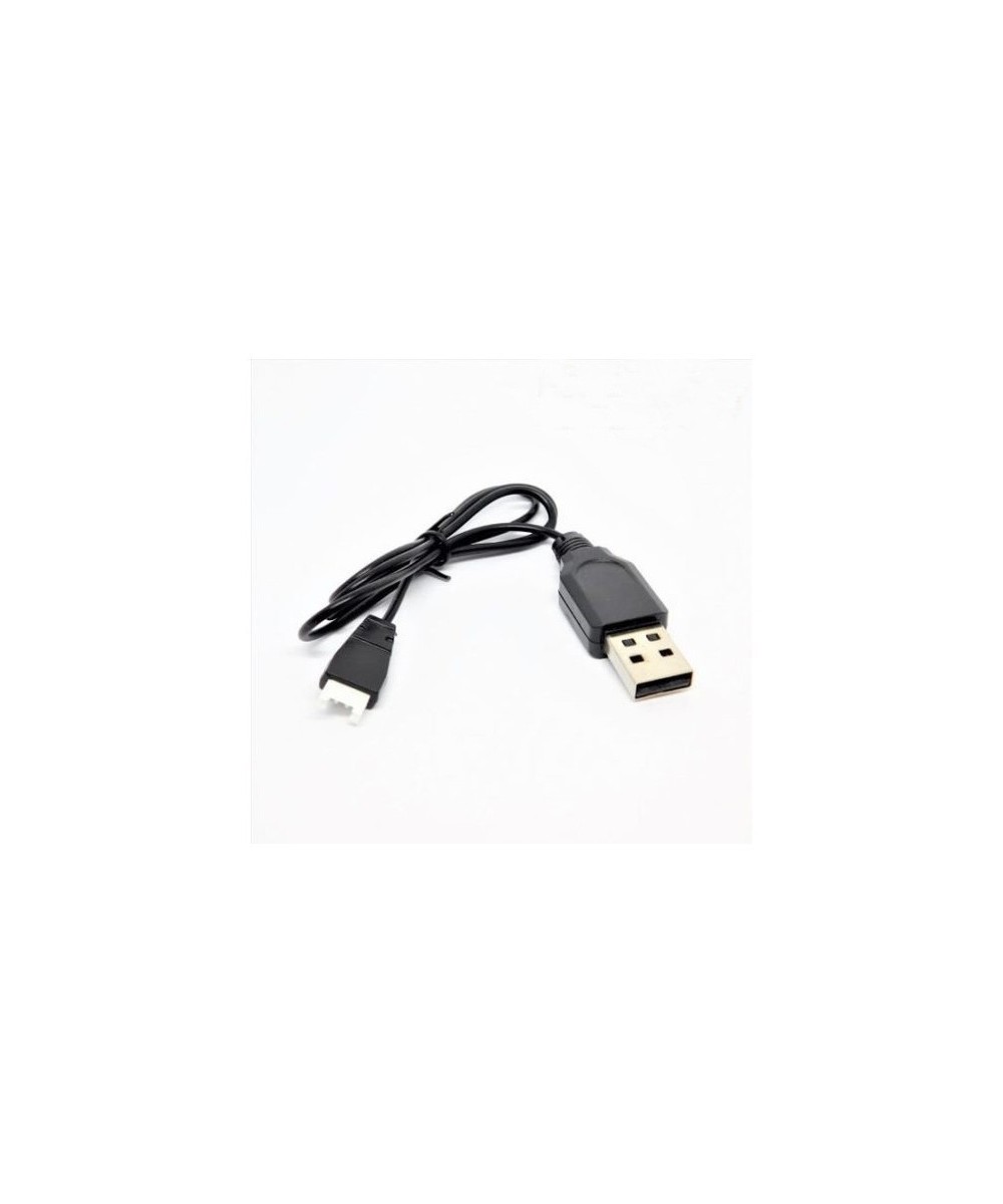 Cargador USB para batería 3.7V conector XH2.54MM / JST / SM