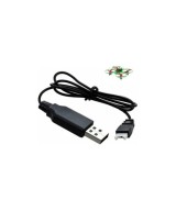 Cargador USB para batería 3.7V conector XH2.54MM / JST / SM