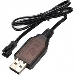 Cable de carga USB 4.8V SM...