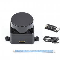 Sensor de medicion laser...