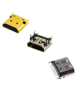 Puerto HDMI 19 pines Macho / Hembra