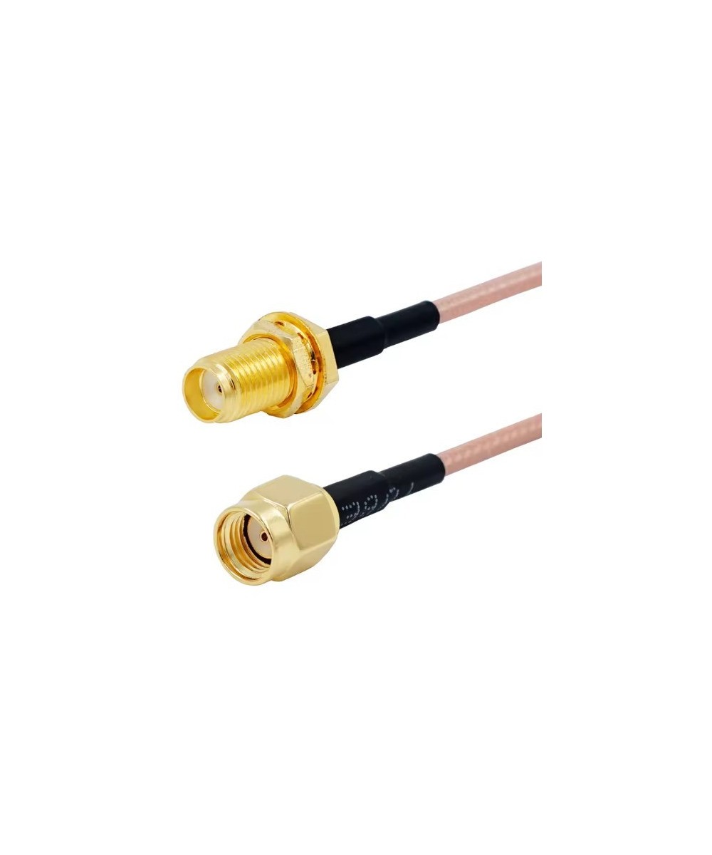 Cable Coaxial RP-SMA MMCX RG316