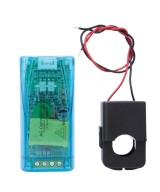 Medidor de Voltaje y Corriente AC PZEM-004T 100A con Puerto de Comunicacion TTL