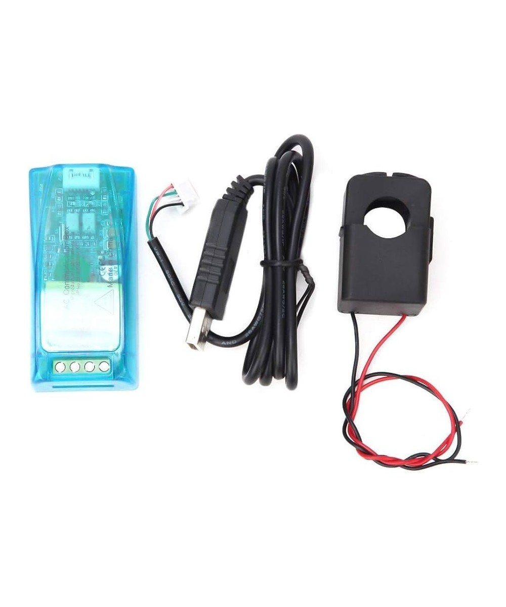 Medidor de Voltaje y Corriente AC PZEM-004T 100A con Puerto de Comunicacion TTL