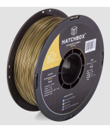 Filamento PLA Hatchbox 1.75mm 2.2 lb