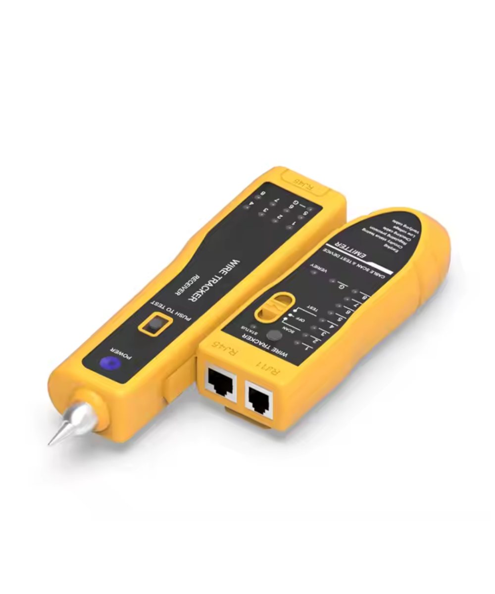 Identificador de cables RJ11 RJ45