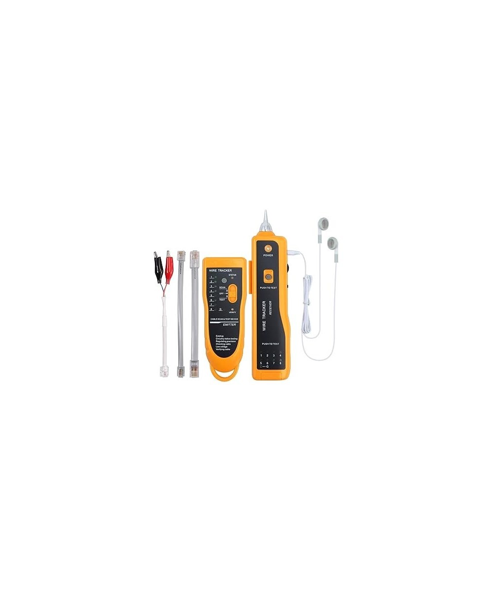 Identificador de cables RJ11 RJ45