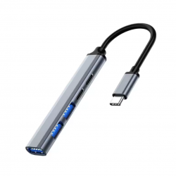 HUB USB-C 3.0 de 5 Puertos...