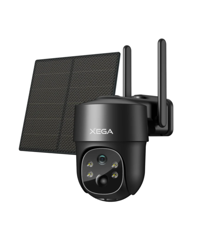 Camara de Seguridad para Exteriores Xega XG-02