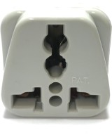 Adaptador de enchufe electrico europeo / asiatico a americano