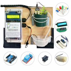 Proyecto Riego Automático...