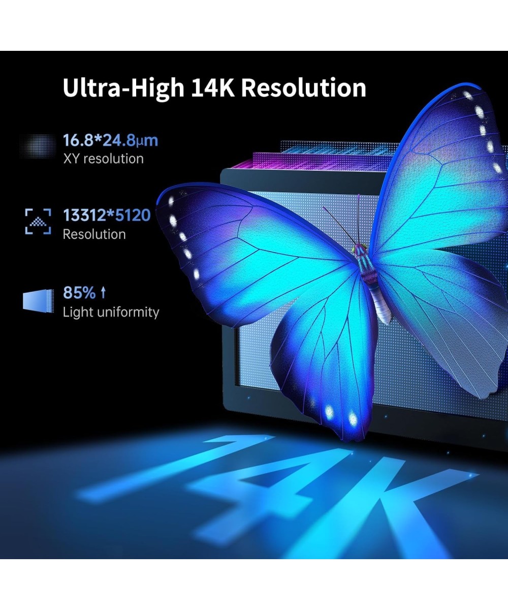 IMPRESORA PHOTON MONO M5S PRO  14K ANYCUBIC + UNA RESINA