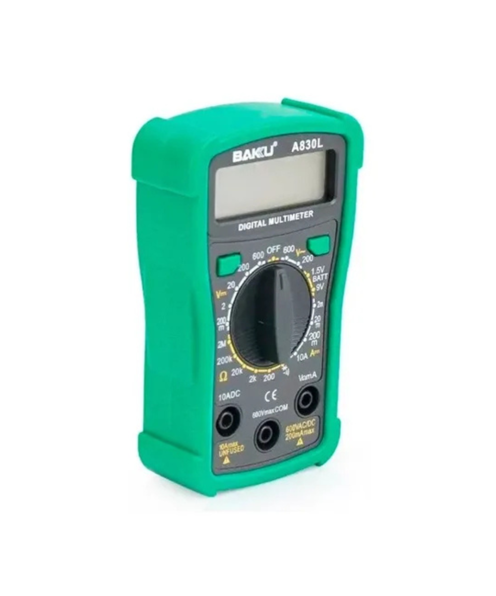 Multimetro Digital BAKU BK-A830L