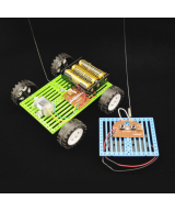 Kit de carrito de carrera DIY