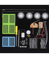 Kit de carrito de carrera DIY