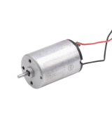 Minimotor 6-12V 21MM con cable