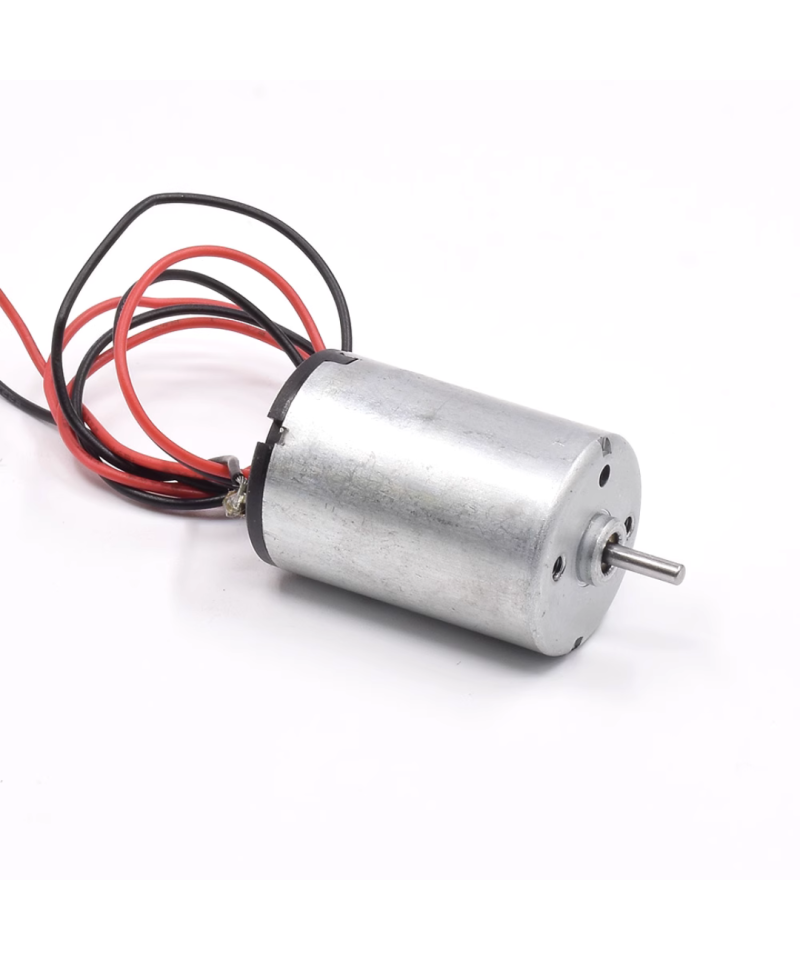 Minimotor 6-12V 21MM con cable