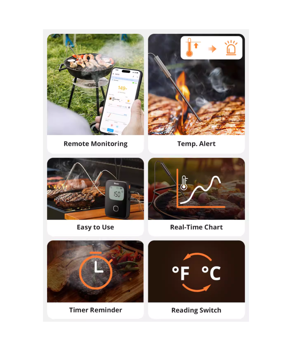 Termometro Inteligente SONOFF BMT01