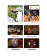Termometro Inteligente SONOFF BMT01