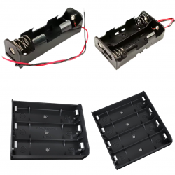 Contenedor Para Bateria 21700
