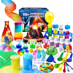 Experimentos de Ciencia 110+