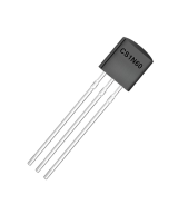 transistor Mosfet canal N CS1N60C1H 600V 1A