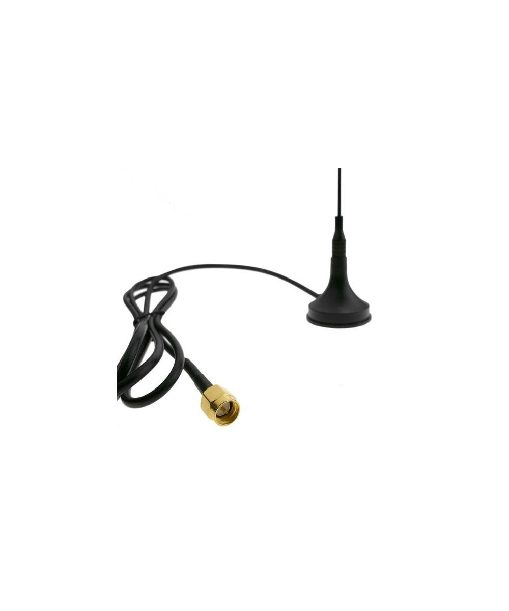 Antena comunicacion inalambrico 860-940mhz 3.5 dBi 1M