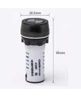 Buzzer Luz piloto intermitente 12V