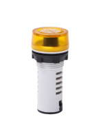 Buzzer Luz piloto intermitente 110V