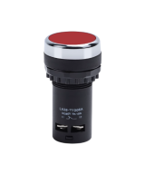 Push button  industrial verde y rojo