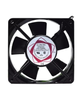 Ventilador metalico 220V 110x25mm