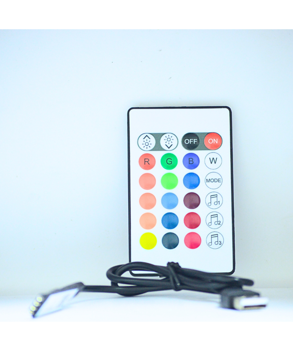 Tira de Luces LED RGB Bluetooth 5M