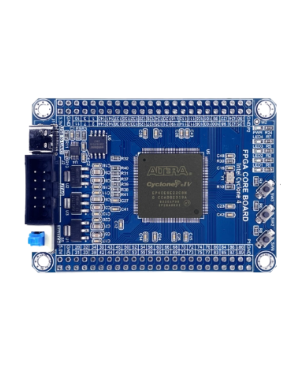 Kit de Tarjeta de desarrollo FPGA ep4ce6e22c8n