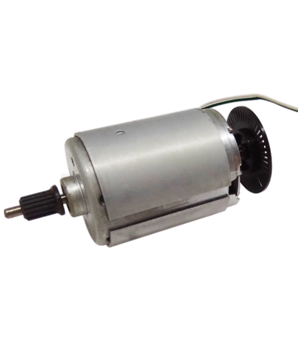 Mini motor con Encoder 9-12V