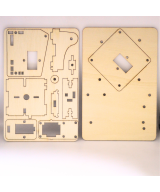 Brazo robotico con servomotor SG90 DIY