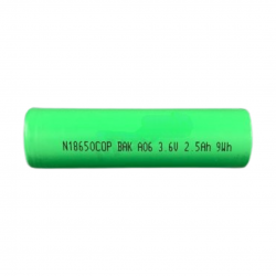Bateria recargable BAK...