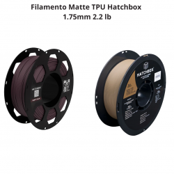 Filamento PLA Matte...